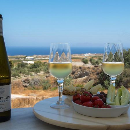 Skarmoutsos Holiday Home Vourvoúlos Dış mekan fotoğraf