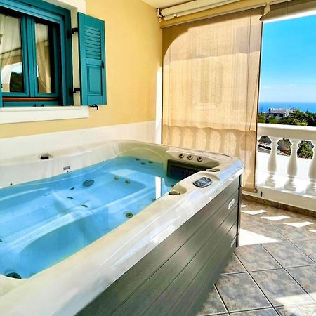 Skarmoutsos Holiday Home Vourvoúlos Dış mekan fotoğraf