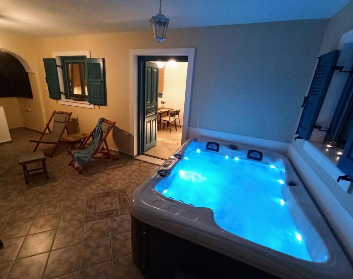 Skarmoutsos Holiday Home Vourvoúlos Dış mekan fotoğraf