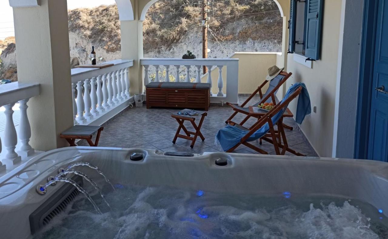 Skarmoutsos Holiday Home Vourvoúlos Dış mekan fotoğraf