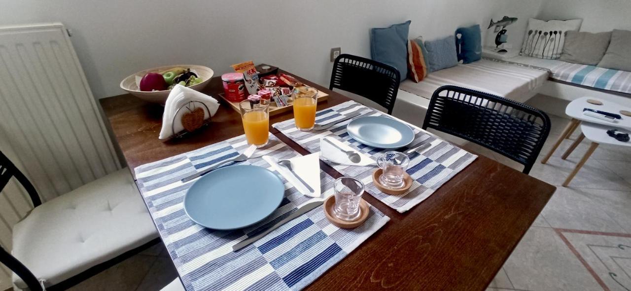 Skarmoutsos Holiday Home Vourvoúlos Dış mekan fotoğraf