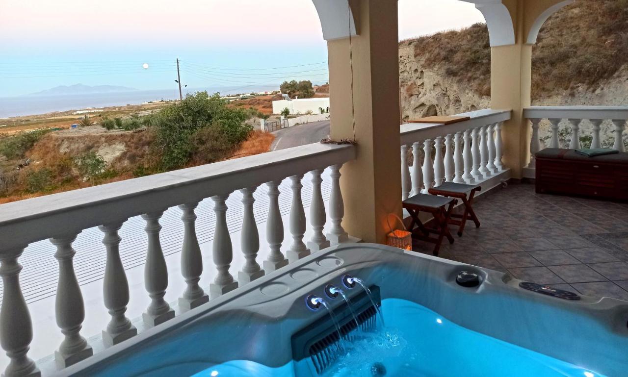 Skarmoutsos Holiday Home Vourvoúlos Dış mekan fotoğraf