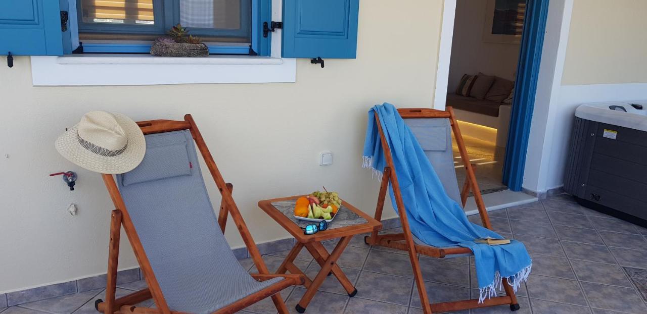 Skarmoutsos Holiday Home Vourvoúlos Dış mekan fotoğraf