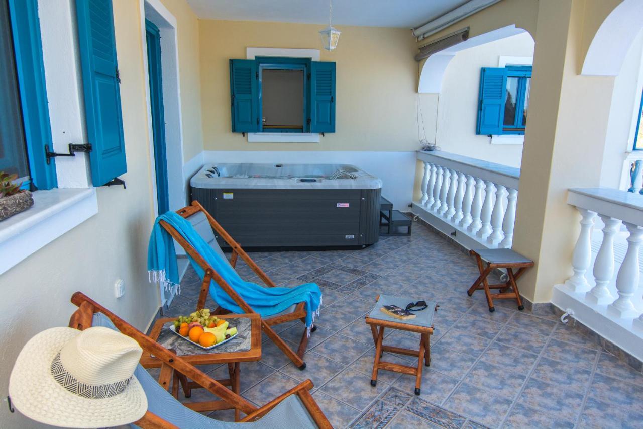 Skarmoutsos Holiday Home Vourvoúlos Dış mekan fotoğraf