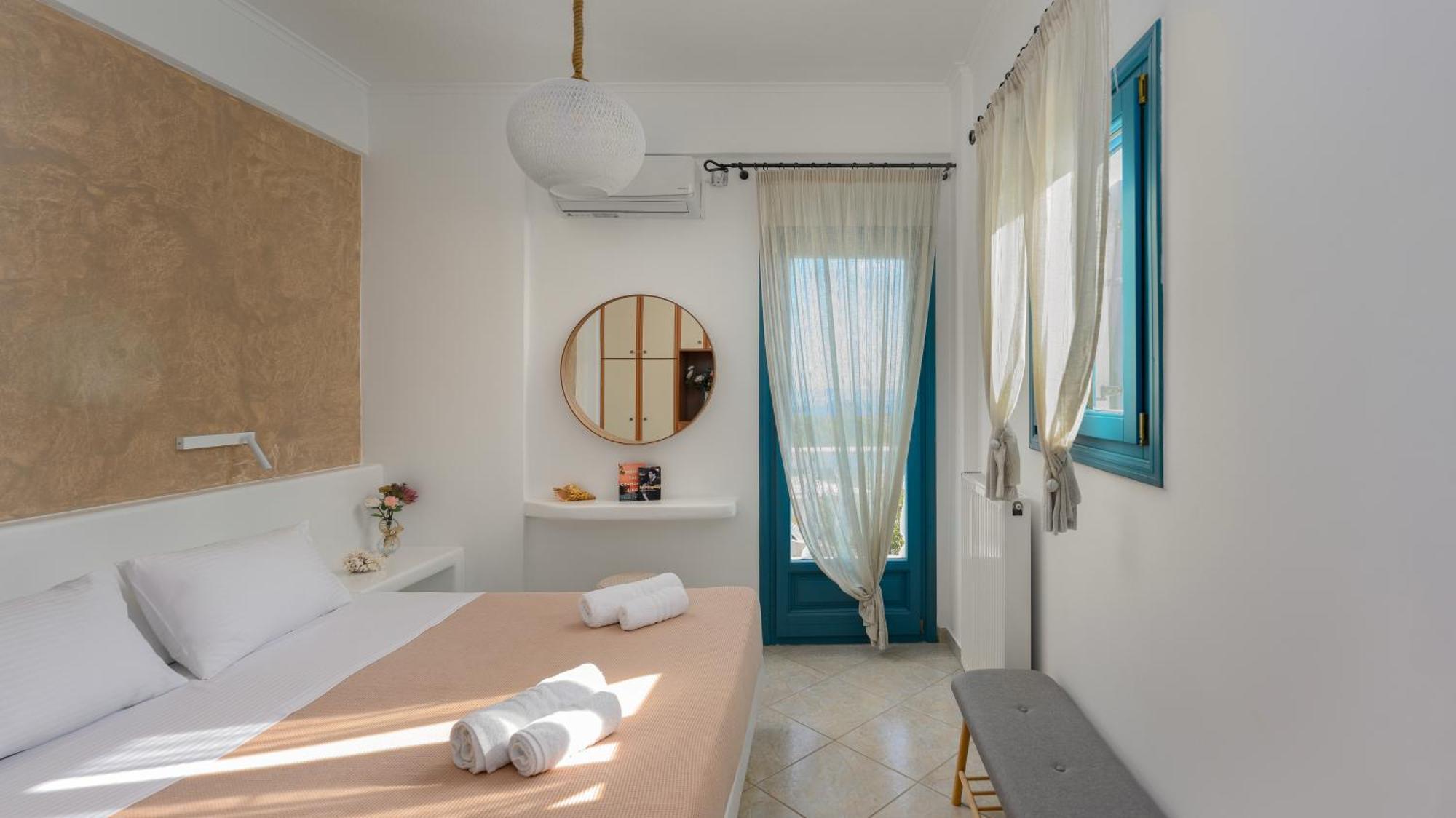 Skarmoutsos Holiday Home Vourvoúlos Dış mekan fotoğraf