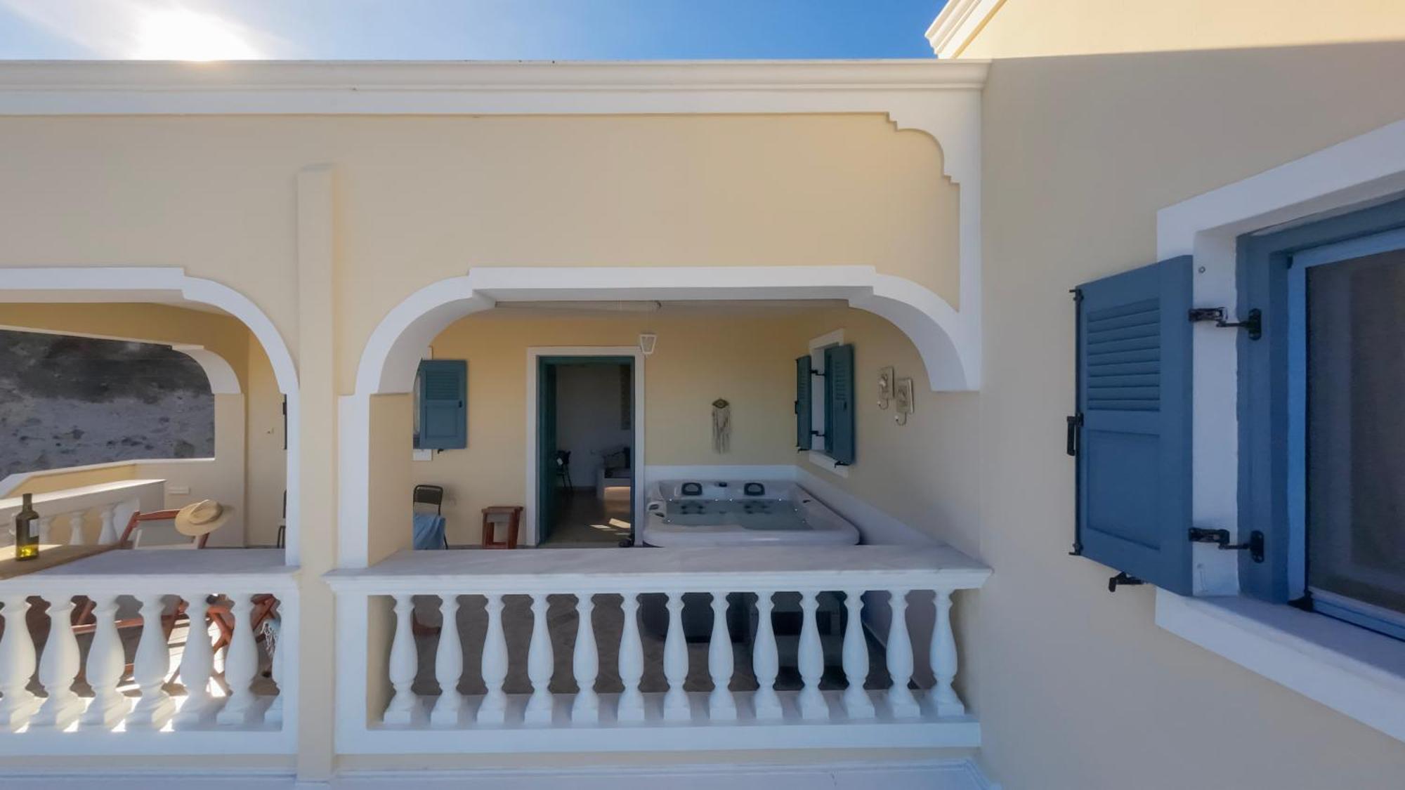 Skarmoutsos Holiday Home Vourvoúlos Dış mekan fotoğraf