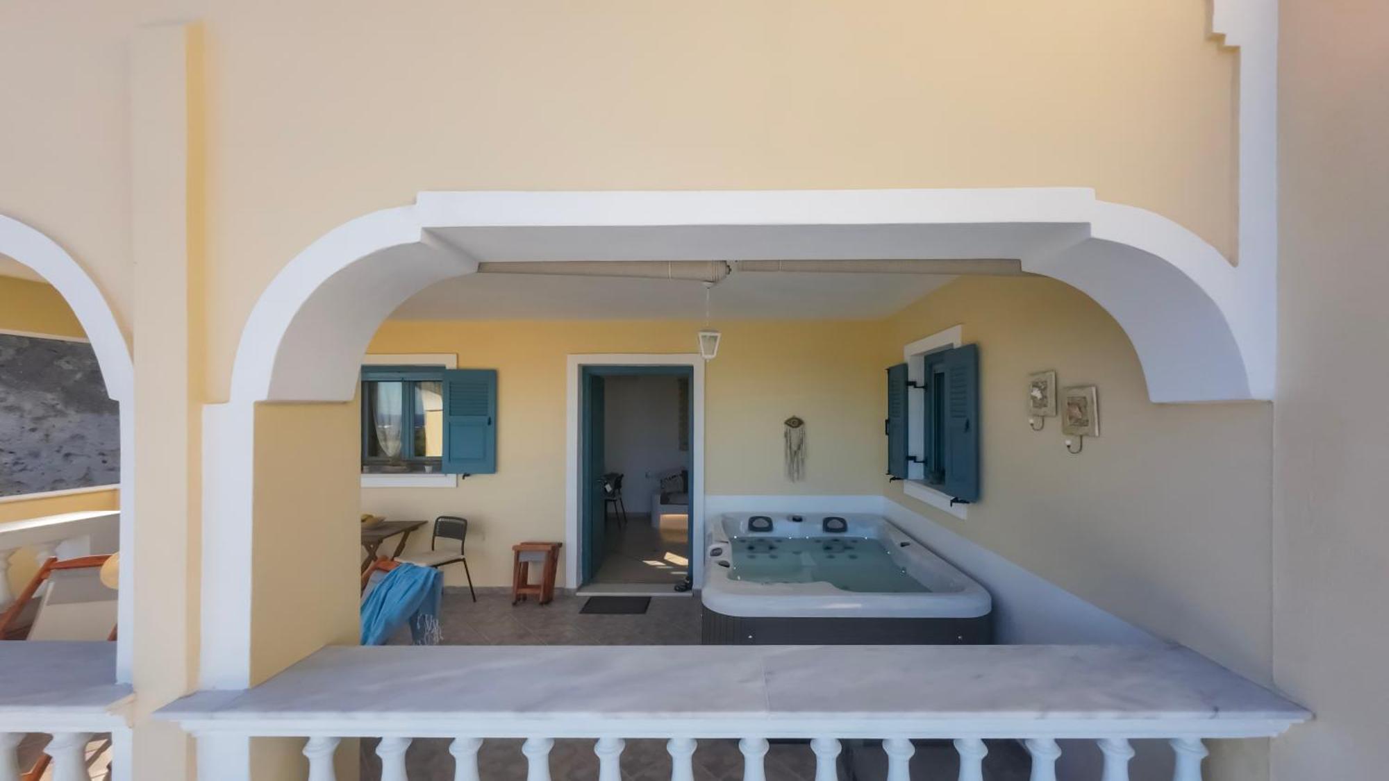 Skarmoutsos Holiday Home Vourvoúlos Dış mekan fotoğraf