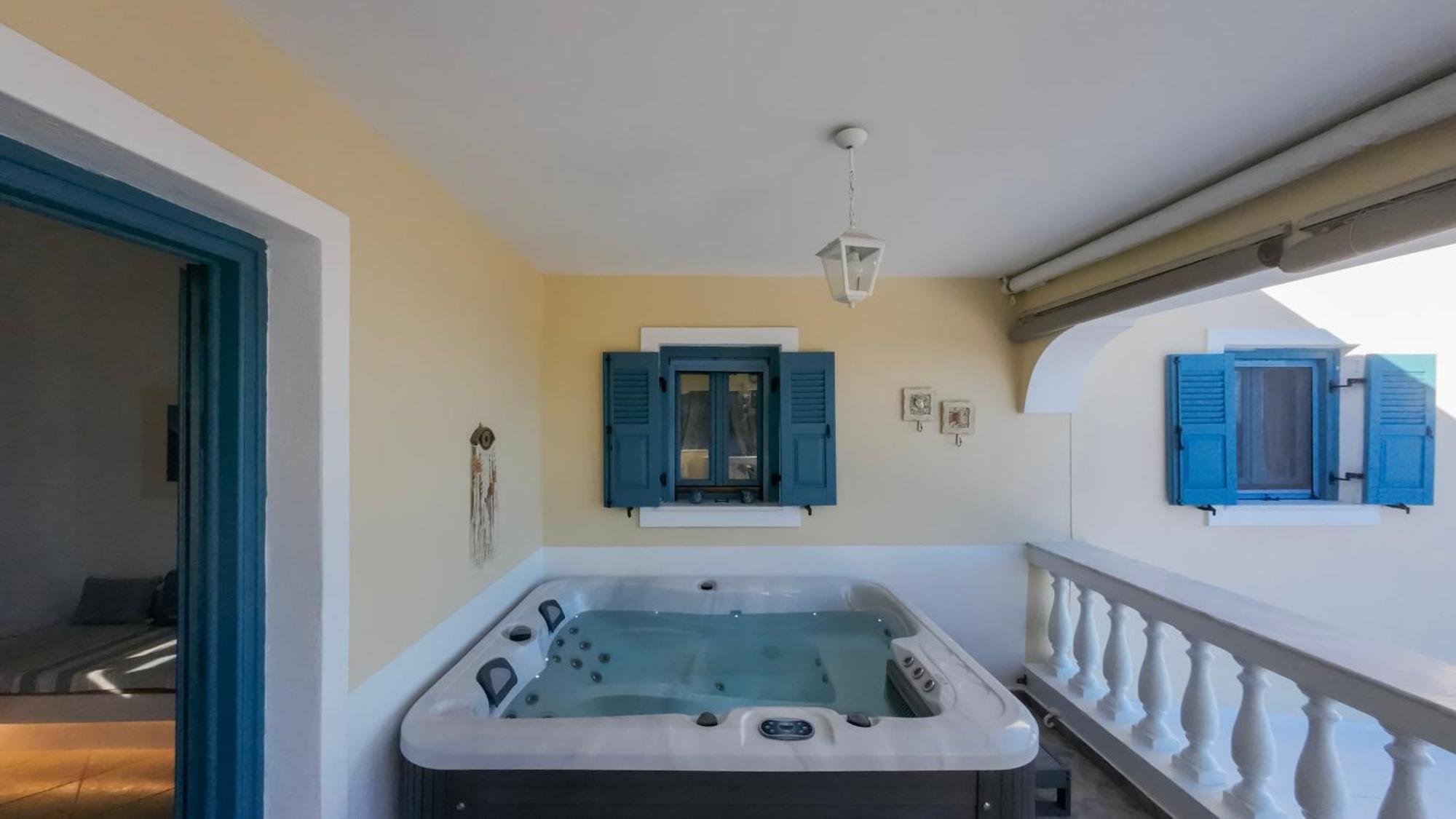 Skarmoutsos Holiday Home Vourvoúlos Dış mekan fotoğraf