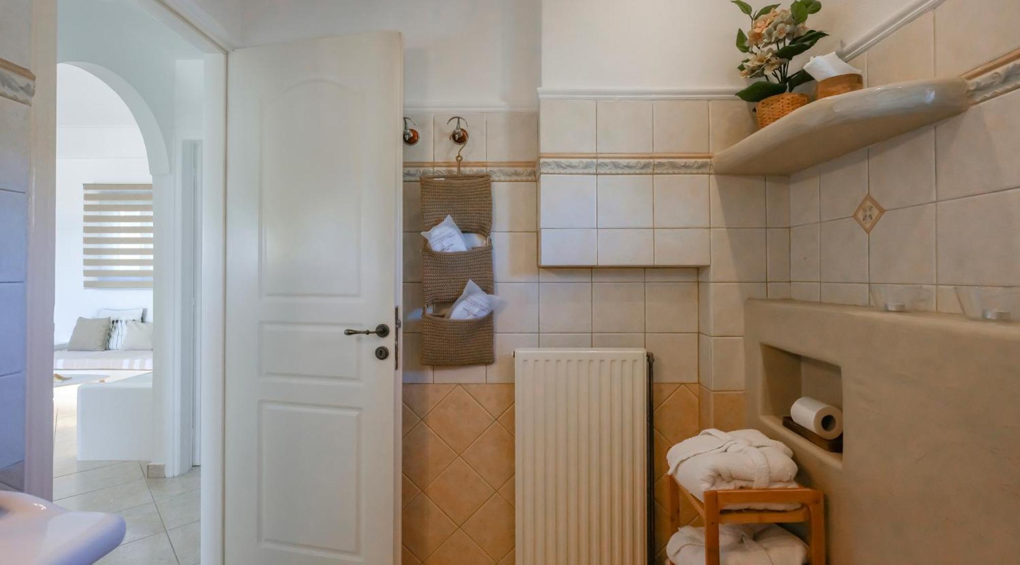 Skarmoutsos Holiday Home Vourvoúlos Dış mekan fotoğraf
