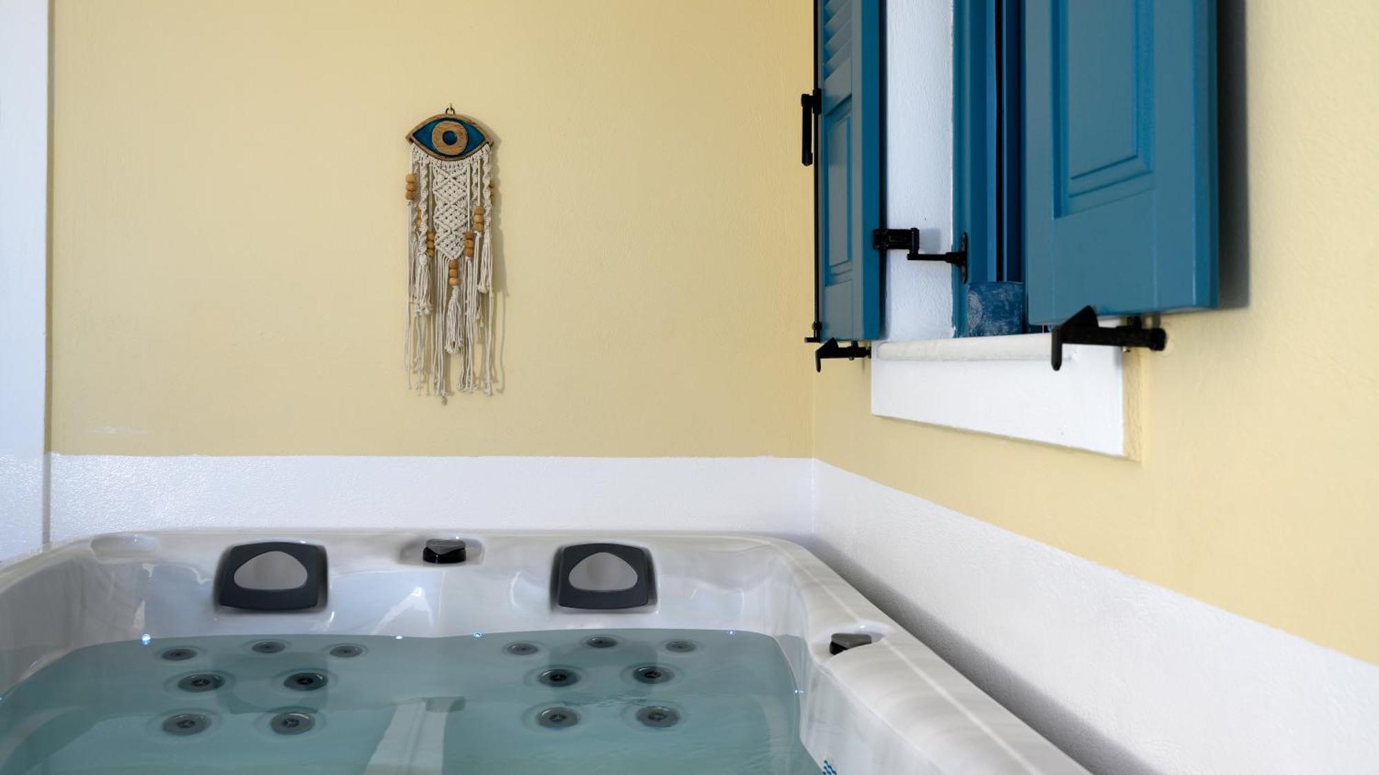 Skarmoutsos Holiday Home Vourvoúlos Dış mekan fotoğraf