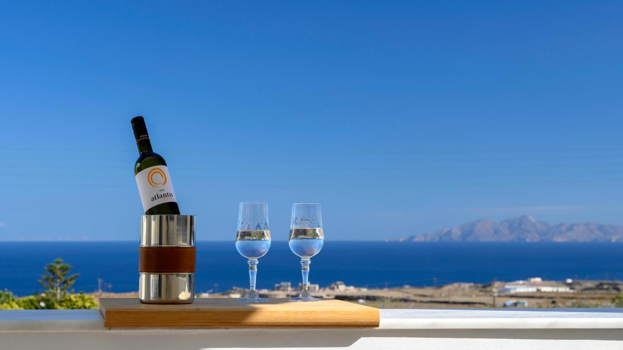 Skarmoutsos Holiday Home Vourvoúlos Dış mekan fotoğraf