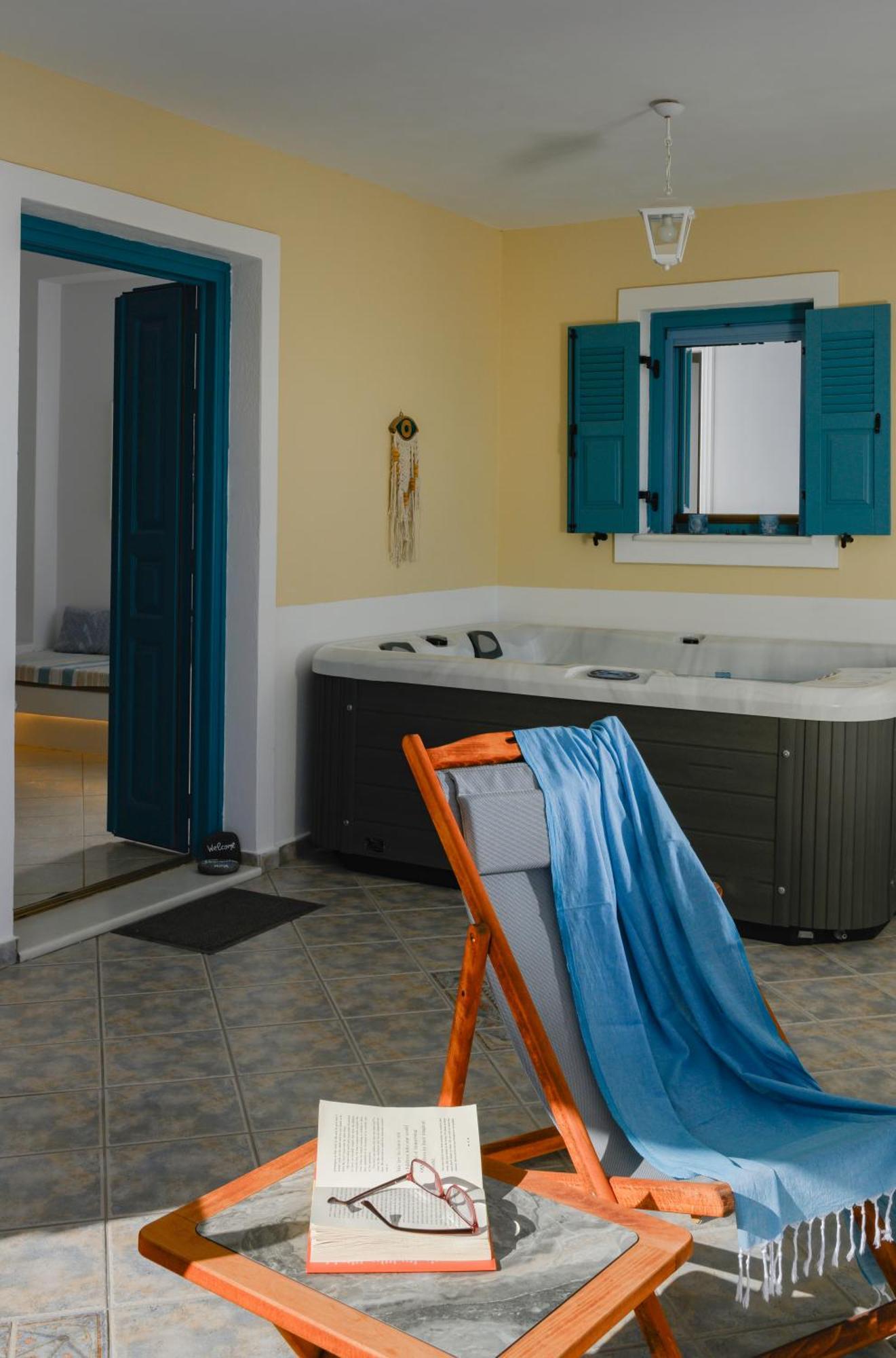 Skarmoutsos Holiday Home Vourvoúlos Dış mekan fotoğraf