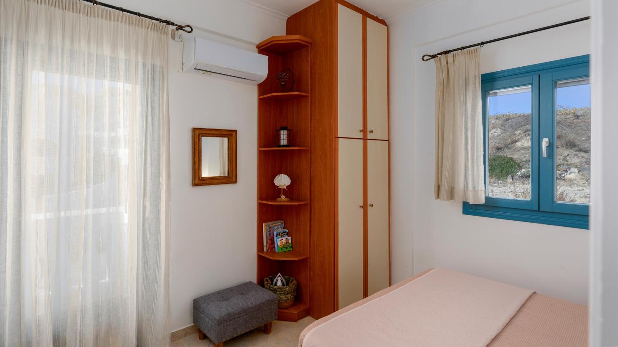 Skarmoutsos Holiday Home Vourvoúlos Dış mekan fotoğraf