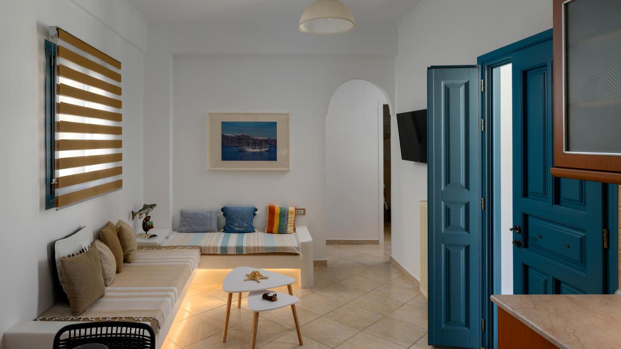 Skarmoutsos Holiday Home Vourvoúlos Dış mekan fotoğraf