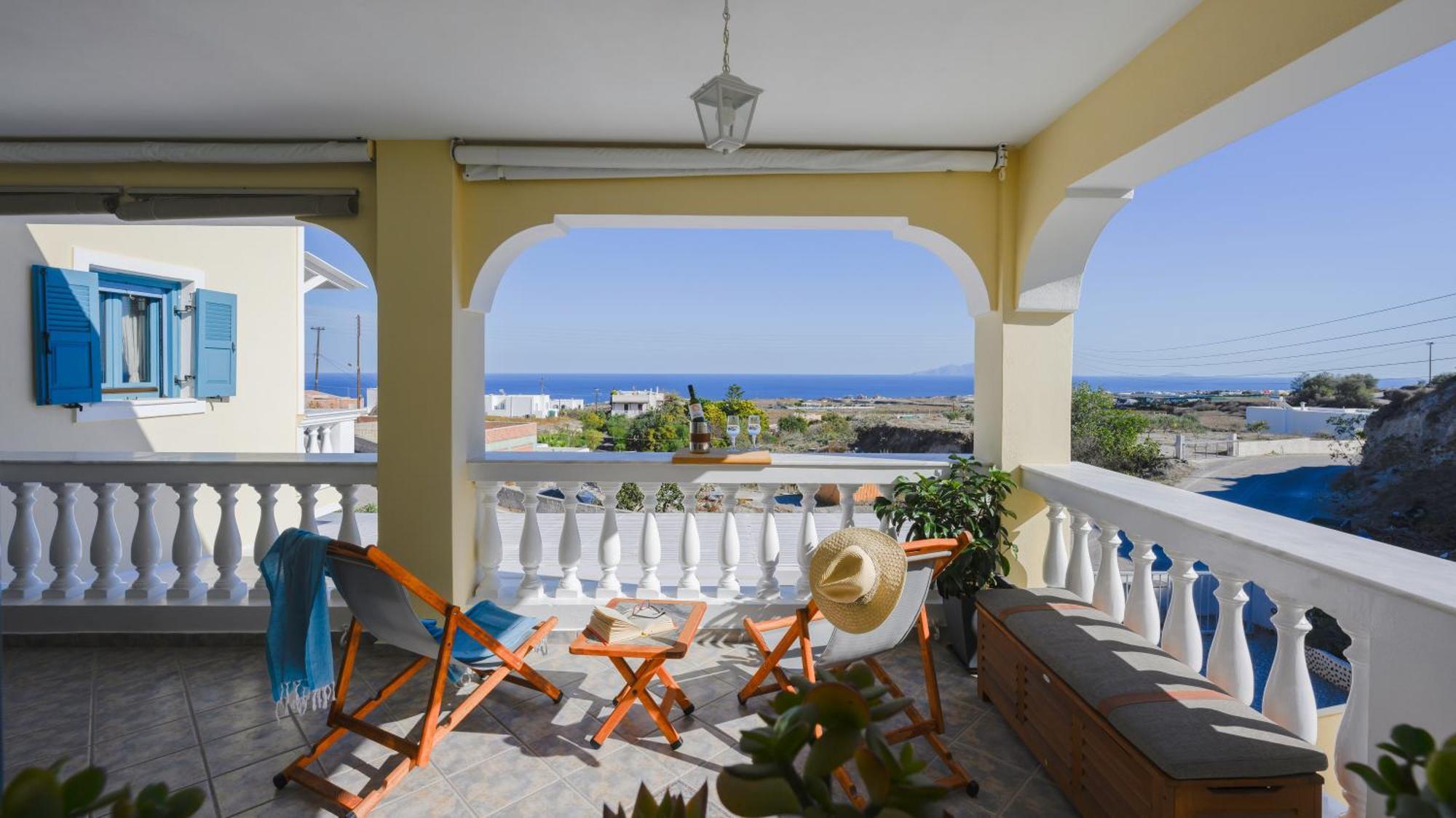 Skarmoutsos Holiday Home Vourvoúlos Dış mekan fotoğraf