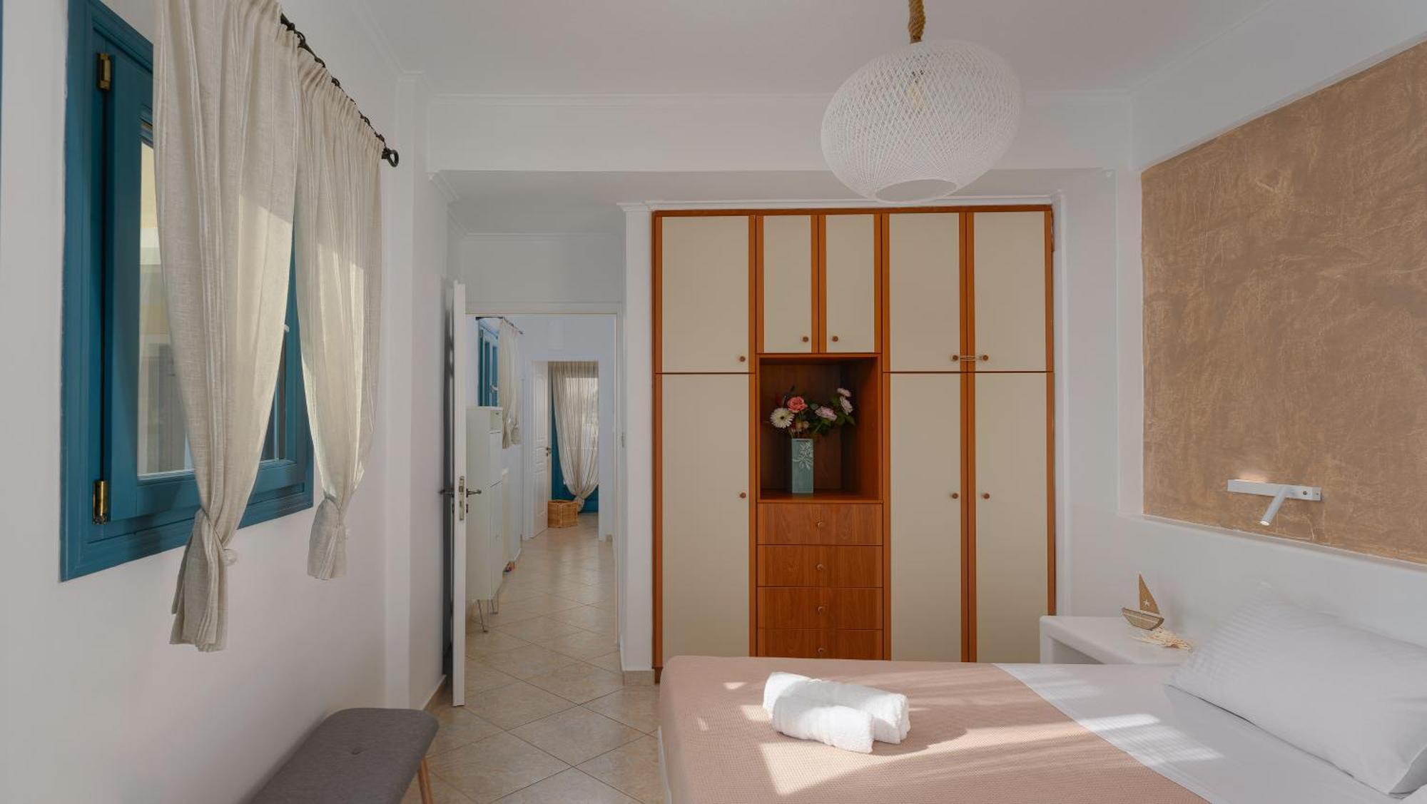 Skarmoutsos Holiday Home Vourvoúlos Dış mekan fotoğraf