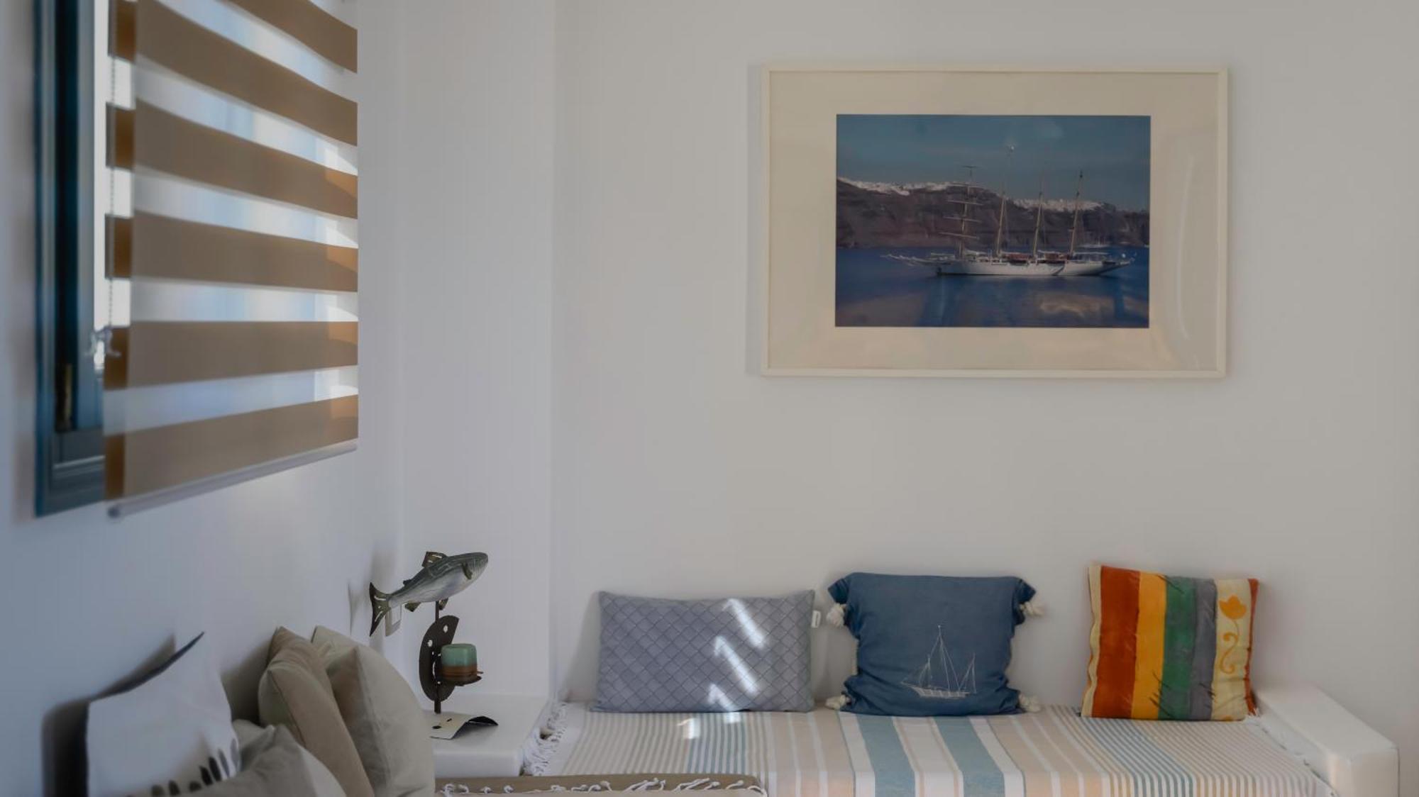 Skarmoutsos Holiday Home Vourvoúlos Dış mekan fotoğraf