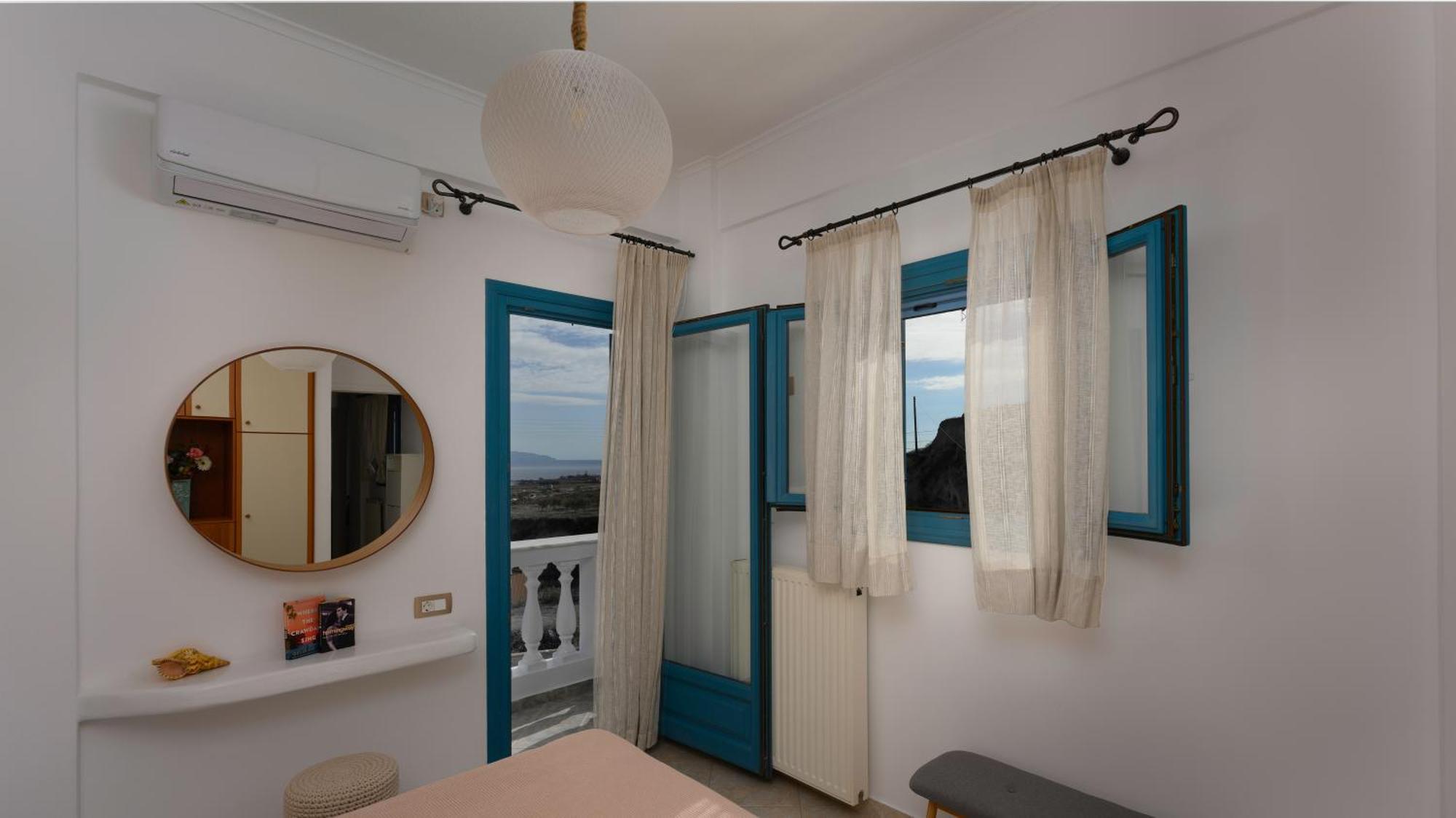 Skarmoutsos Holiday Home Vourvoúlos Dış mekan fotoğraf