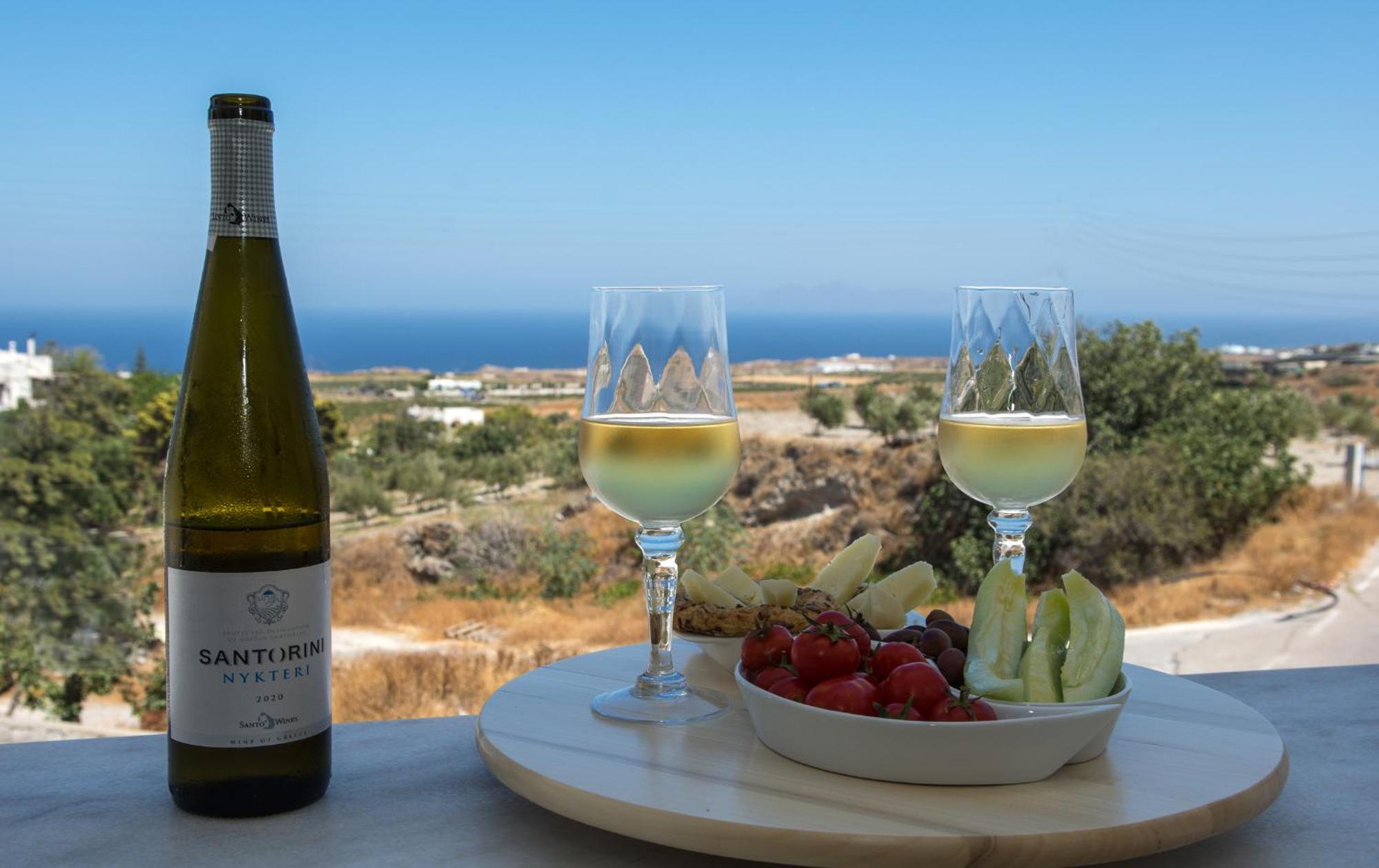 Skarmoutsos Holiday Home Vourvoúlos Dış mekan fotoğraf