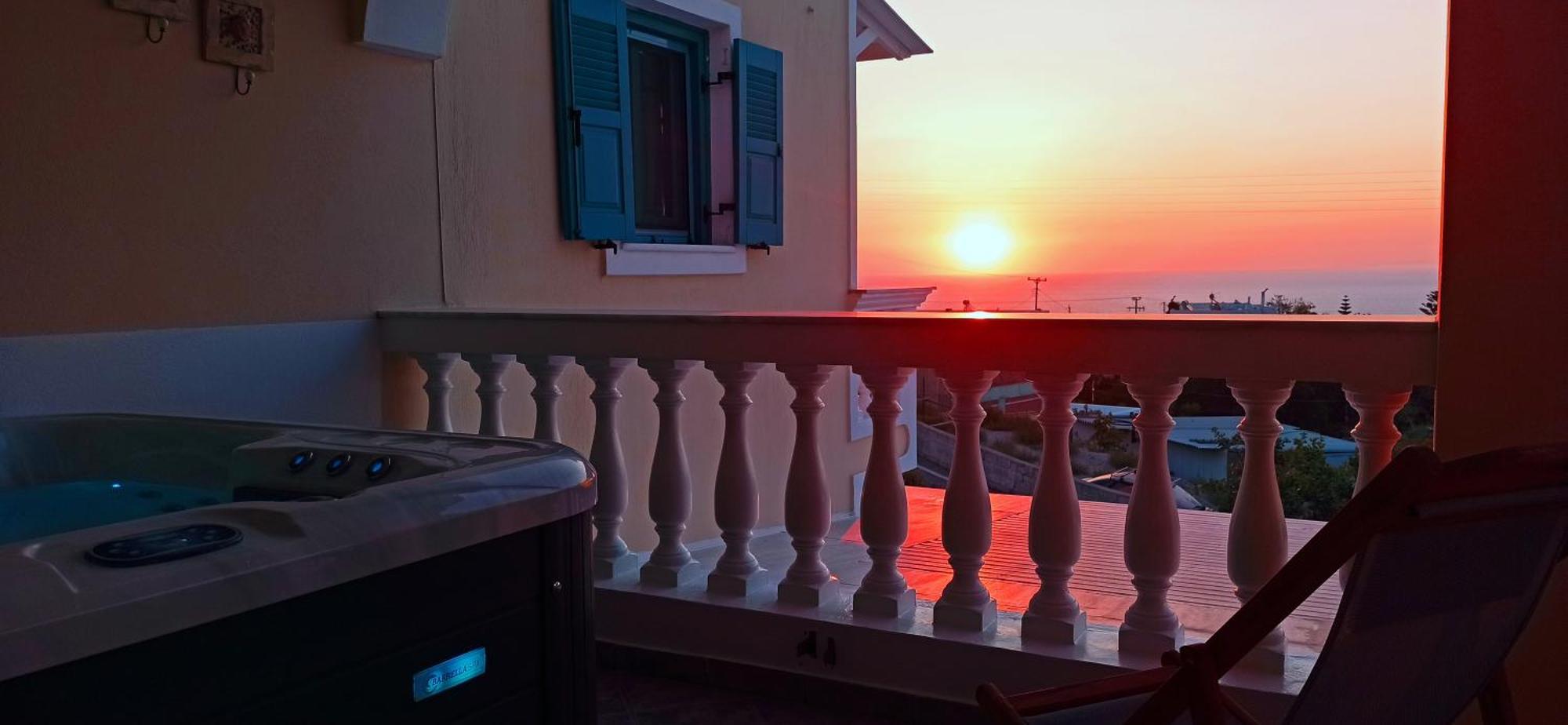 Skarmoutsos Holiday Home Vourvoúlos Dış mekan fotoğraf